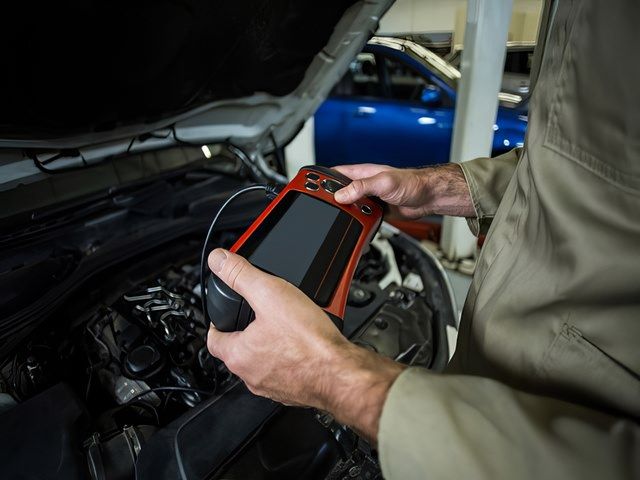 Vehicle Diagnostics in Pocklington