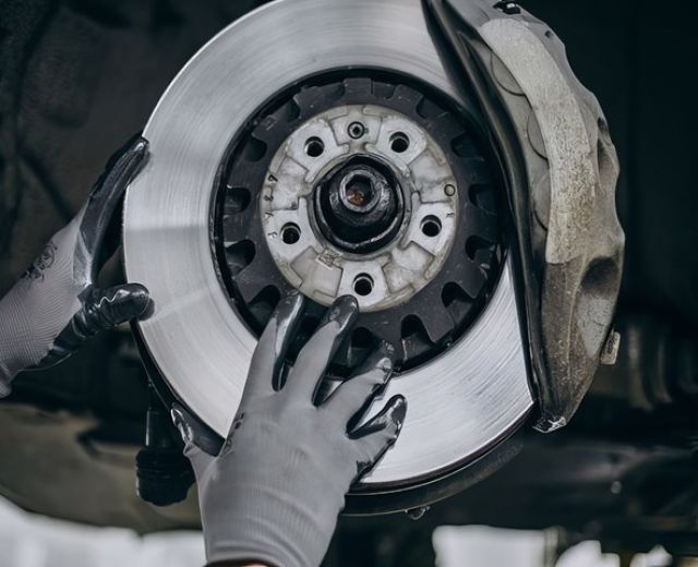 Brake Servicing in Pocklington