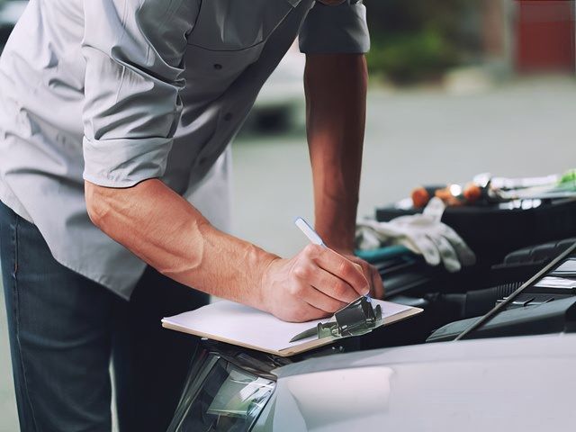 MOT Prep & Testing in Pocklington