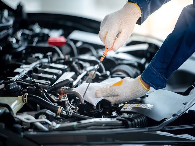 Vehicle Health Checks in Pocklington