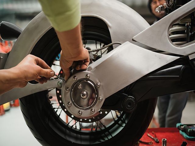 Motorcycle Service & Repairs in Pocklington