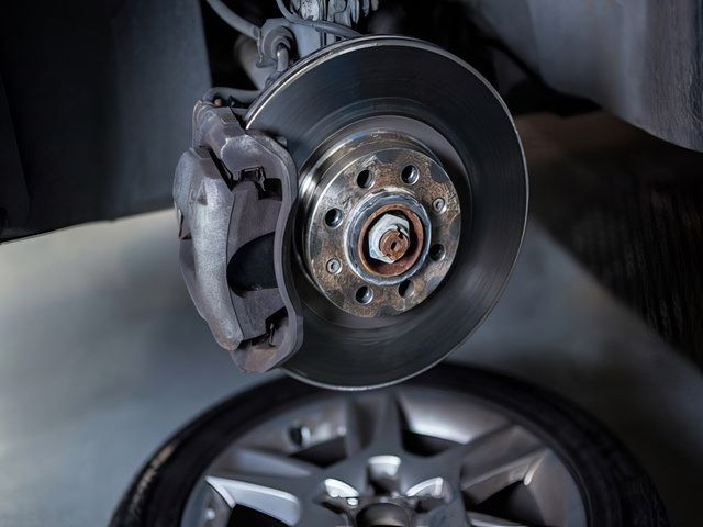 Brake Servicing in Pocklington