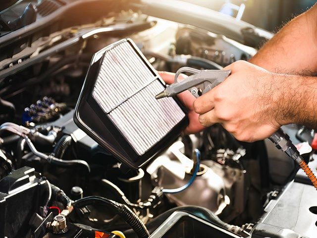Vehicle Servicing in Pocklington