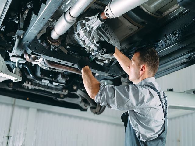 MOT Prep & Testing in Pocklington