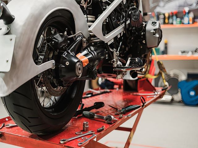 Motorcycle Service & Repairs in Pocklington