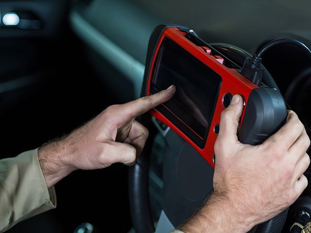 Vehicle Diagnostics in Pocklington