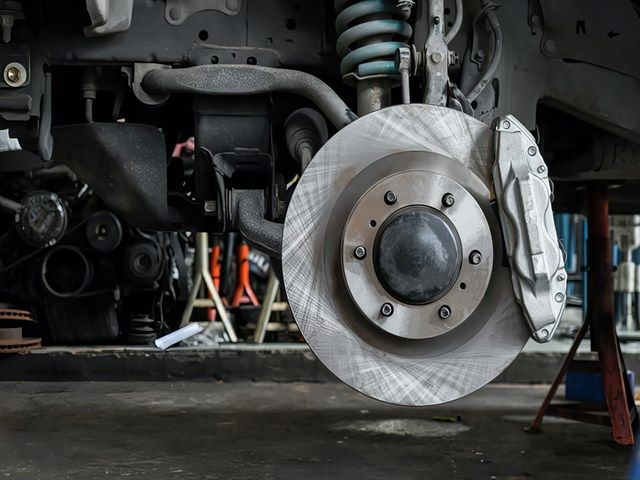 Brake Servicing in Pocklington