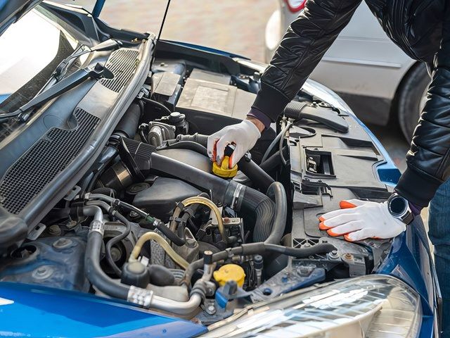 MOT Prep & Testing in Pocklington