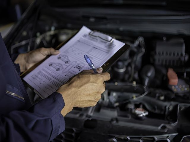Vehicle Health Checks in Pocklington
