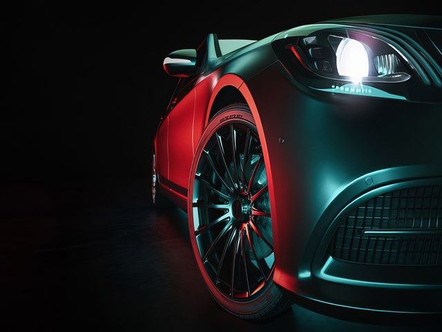 Vehicle Customization in Pocklington