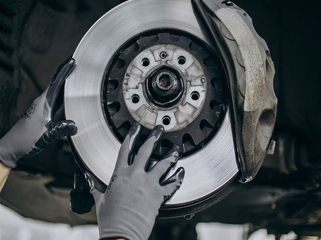 Brake Servicing in Pocklington
