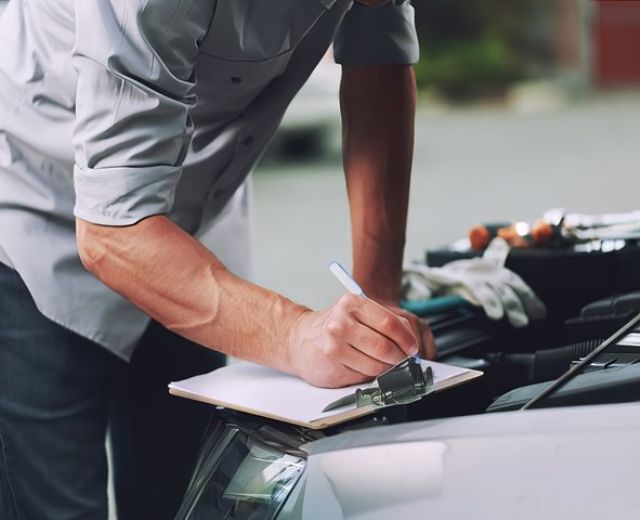 MOT Prep & Testing in Pocklington