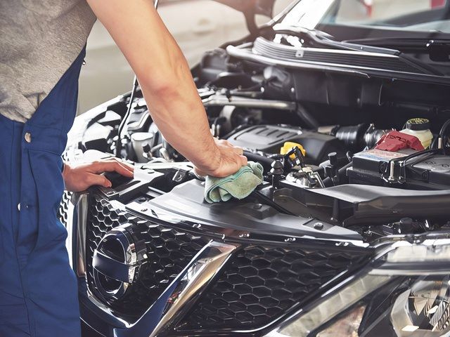 Vehicle Health Checks in Pocklington