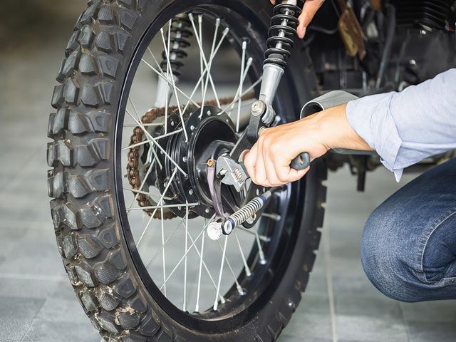 Motorcycle Service & Repairs in Pocklington