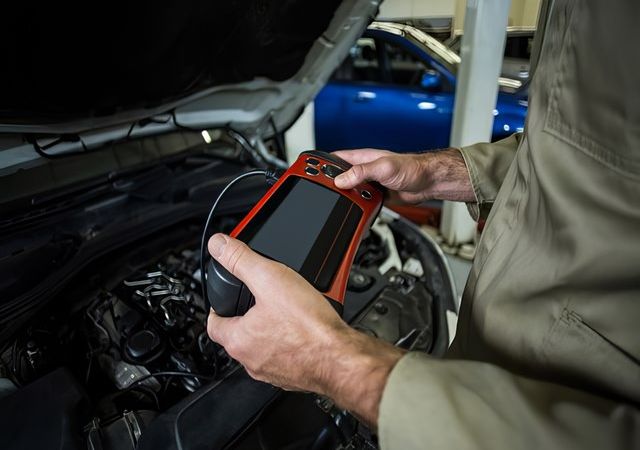 Vehicle Diagnostics in Pocklington